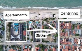 KaririBeach319A Flat 1q com vista maravilhosa